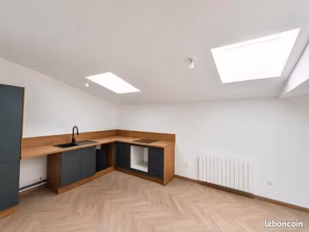 appartement 3 pièces 65 m²