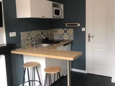 studio meublé