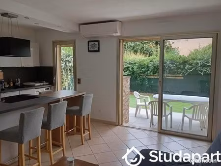 appartement 2 pièces 42 m²