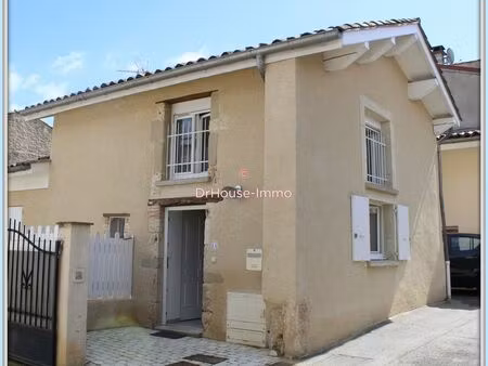 maison de village 2 pièces 42 m²
