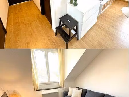 appartement t2 meublé a louer