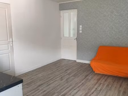 appartement avec jardin