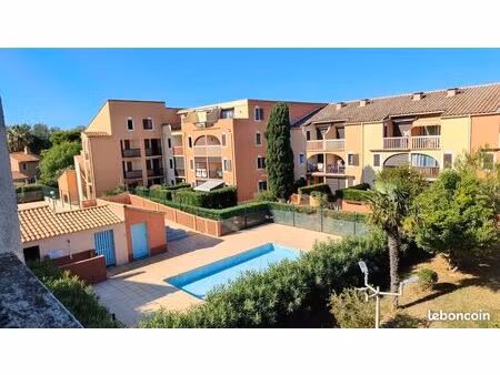 t2 cabine meublé – idéal étudiant – proche plage & perpignan