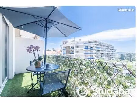 appartement 1 pièce 35 m²