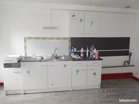 appartement 1 pièce 40 m²