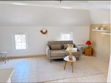 appartement refait entièrement à neuf
