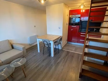 appartement t2 - evian centre