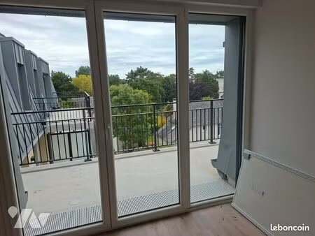 appartement 5 pièces 89 m²