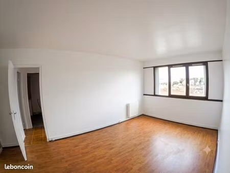 appartement 2 pièces de 45m2 non meublé à louer