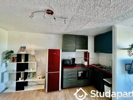 appartement 1 pièce 24 m²
