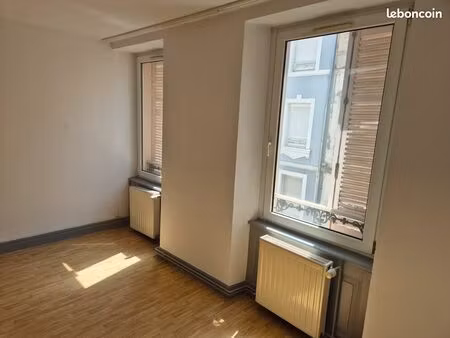 loue f2 6 rue chanoine cetty à mulhouse