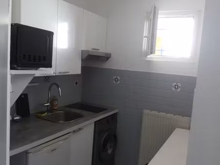 studio meublé 20m² – proche tram & écoles – mulhouse