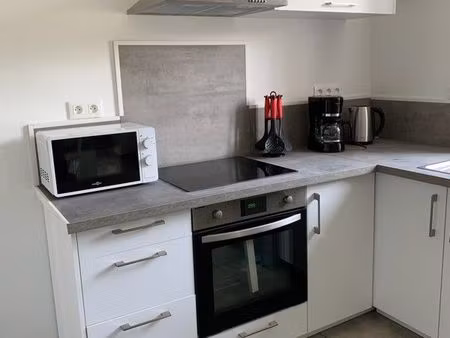 appartement meublé 6 pièces 50m2