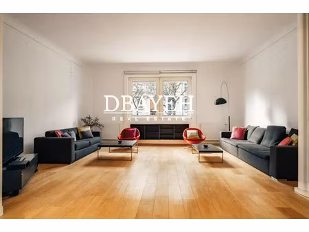 appartement de luxe à vendre dans le quartier triangle d'or