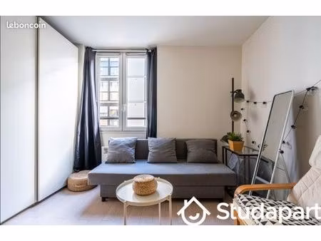 appartement 1 pièce 23 m²