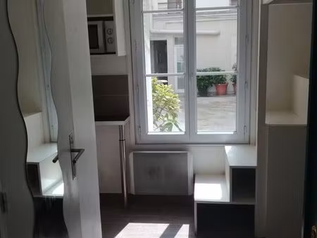 studio - quartier rue du commerce - 15ème