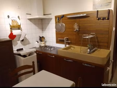 privas - appartement meublé à louer