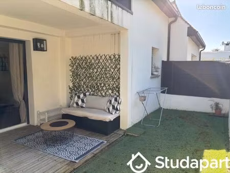 appartement 1 pièce 35 m²