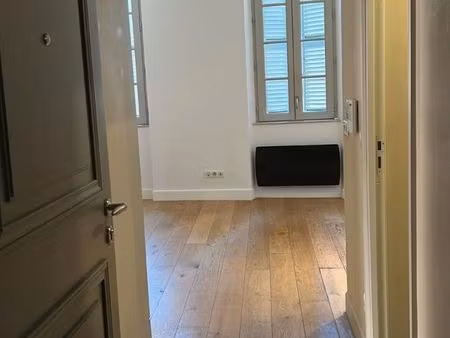 studio haut standing toulon centre