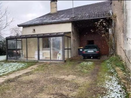 maison individuelle 130 m² avec terrasse  garage et terrain – adelans-et-le-val-de-mittene