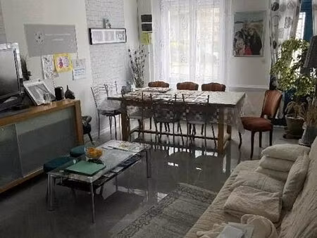 maison de ville 3 pièces 58 m²