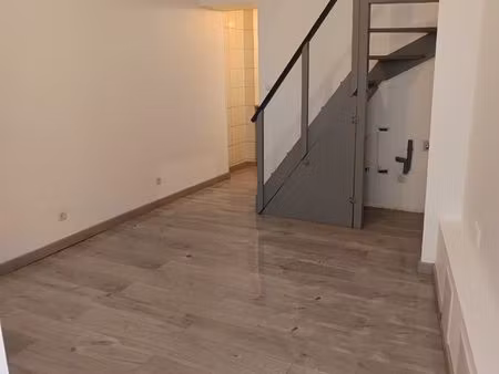 petite maison de ville