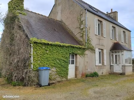 location maison meublée & jardin