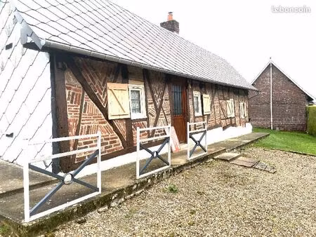 maison 3 pièces 45 m²