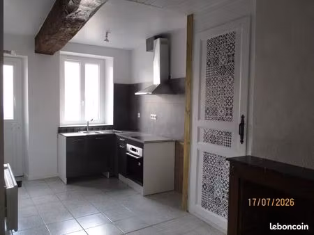 maison 3 pièces 68 m²