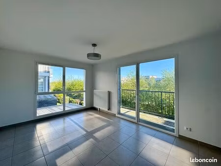 appartement 3 pièces 61 m²