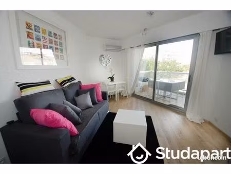 appartement 1 pièce 26 m²