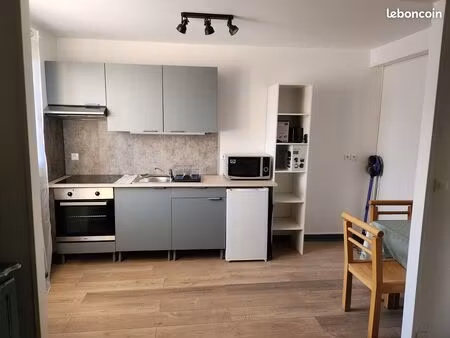appartement étudiant meublé