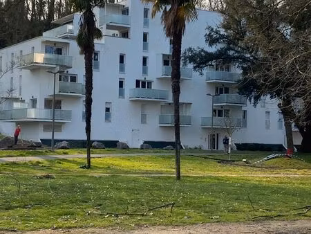 location meublé t2 résidence récente sans vis à vis 700 hors charges