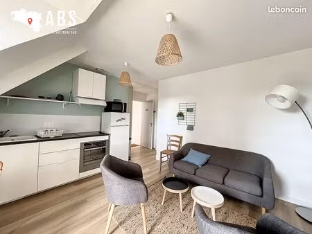 appartement 2 pièces 35 m²