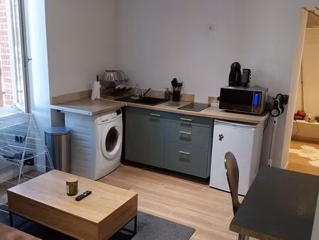 location appartement étudiant 32m2