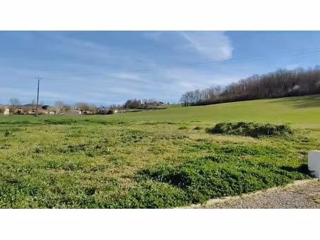 vente terrain 661 m² à lavaur (81500)  55 000 €