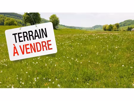 vente terrain 602 m² à criel-sur-mer (76910)  56 000 €
