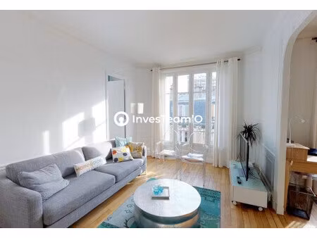appartement à louer paris