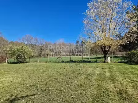 vente terrain 723 m² à pugnac (33710)  78 000 €