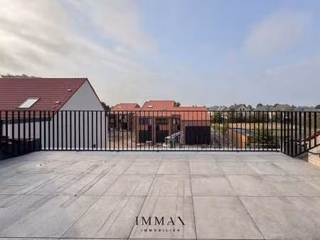 res. yuki | appartement entre les polders verts