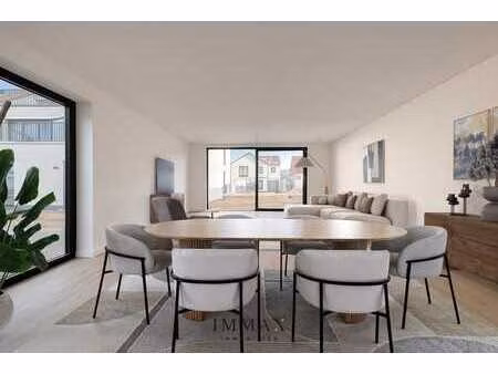 res. yuki | nouvelle construction avec 4 chambres  jardin et