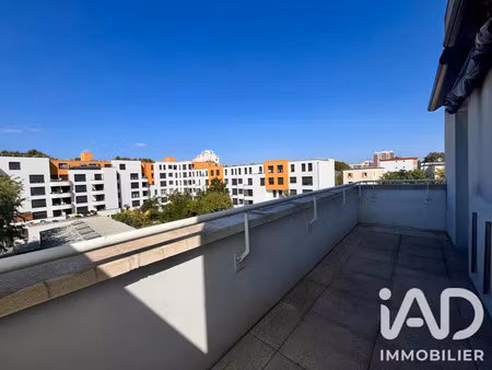vente appartement 2 pièces 56 m² saint-denis (93200)