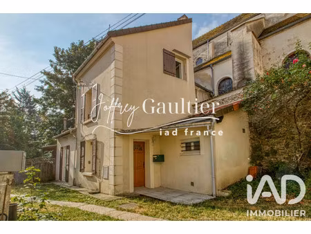 vente maison 4 pièces 47 m² cormeilles-en-parisis (95240)