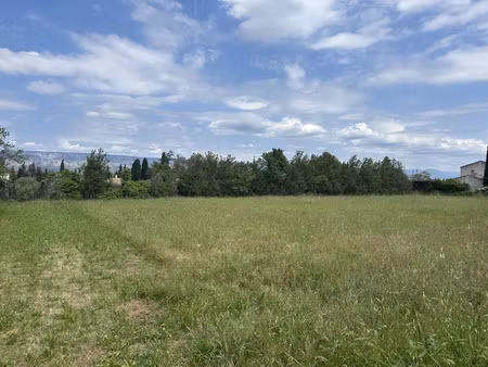 vente terrain 520 m² à alleins (13980)  205 000 €