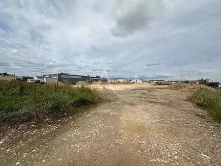 vente terrain 3290 m² à noyers-sur-cher (41140)  223 000 €