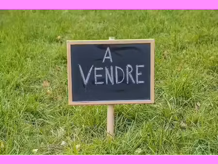 vente terrain 695 m² à pont-du-château (63430)  90 350 €