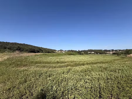 vente terrain 905 m² à gardanne (13120)  299 000 €