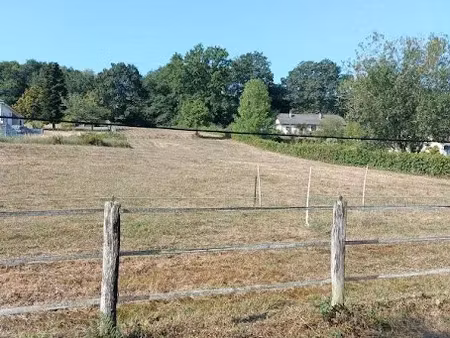 vente terrain 2449 m² à buros (64160)  86 000 €