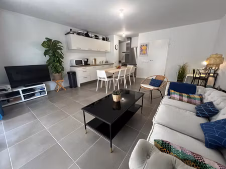 appartement - 66m2 - t3 chartrons rue lucien faure