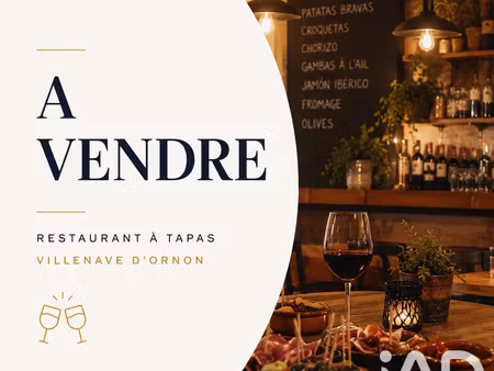 vente restaurant